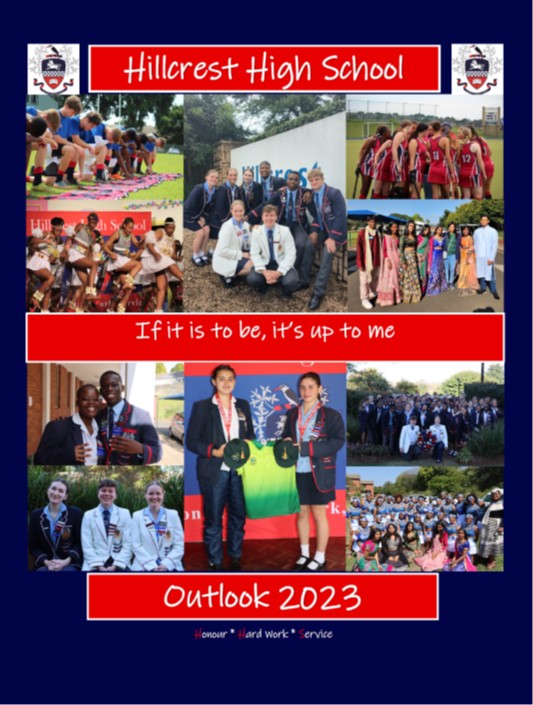2023 School magazine